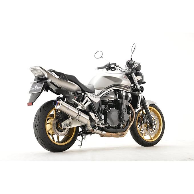 アールズギア CB1300SF/SB スリップオンマフラー ワイバンクラシック S