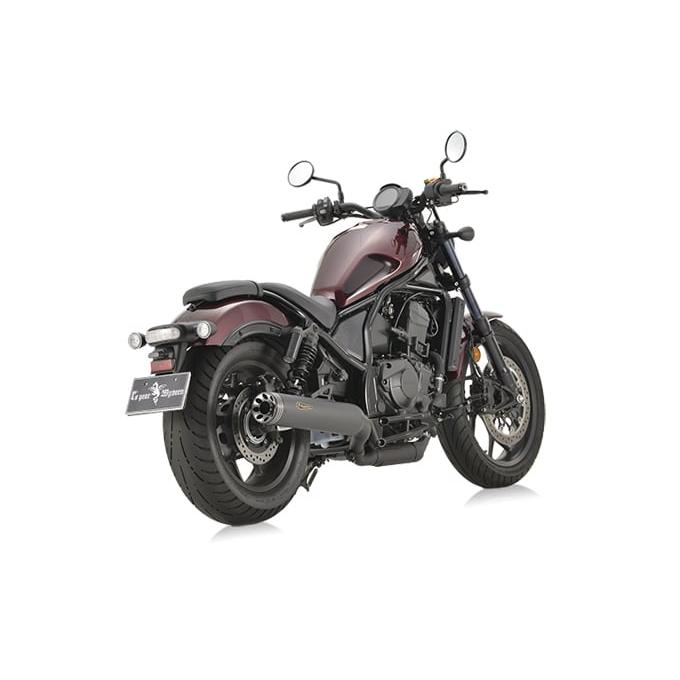 4月23日出荷】アールズギア Rebel 1100 ワイバンクラシック スリップ