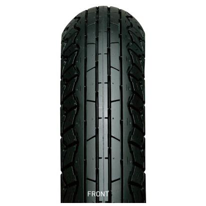 IRC(アイアールシー) 321659 GS-19 フロント 100/90-19 M/C 57H TL