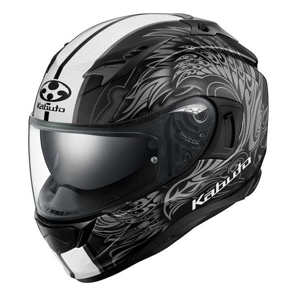 OGK Kabuto KAMUI 3 ETERNO フラットブラックガンメタ XL(61-62