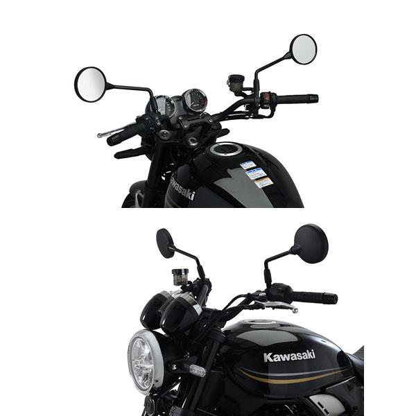 EFFEX (エフェックス) イージーフィットバープラス ブラック Z900RS