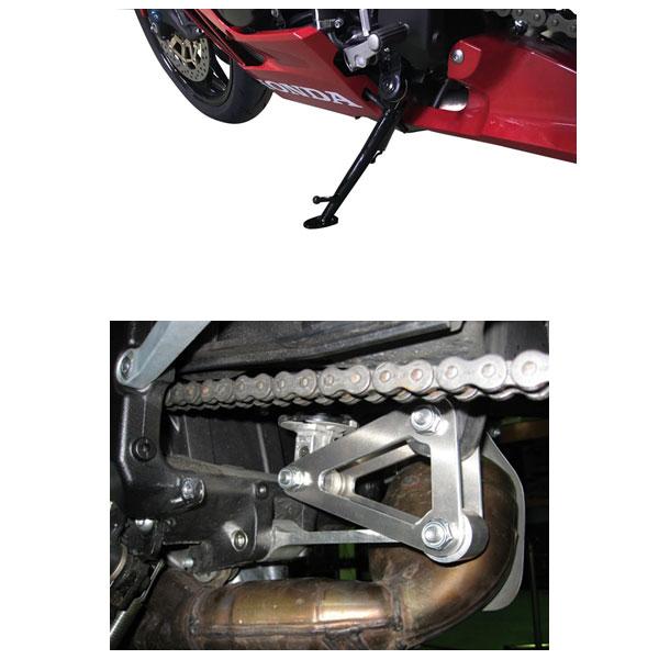 EFFEX (エフェックス) ローダウンCOMPキット 18mmダウン  CBR600RR('07〜'16/'21)  PHA160D-SETの画像
