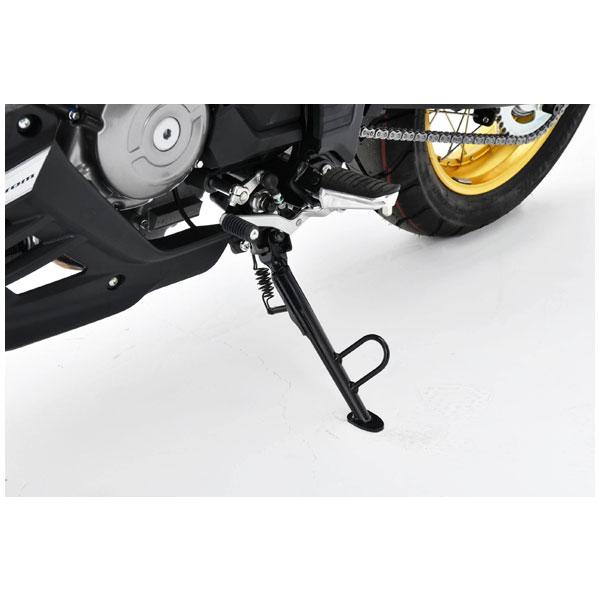 EFFEX (エフェックス) ショートサイドスタンド V-STROM650/XT EFFEX (エフェックス) ショートサイドスタンド V-STROM650/XT