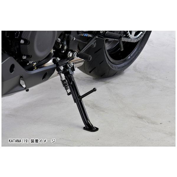 EFFEX (エフェックス) ショートサイドスタンド GSX-S1000GT('22)・GSX-S1000/F('16〜'20)・KATANA('19〜'22) PHS542A_1