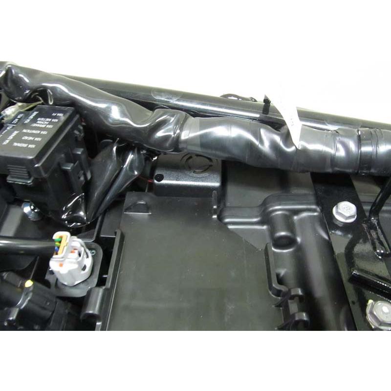 PROTEC（プロテック） W230 メグロS1 カワサキ 盗難警報機 CS-550M車種