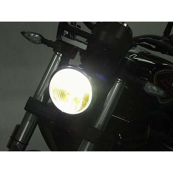プロテック ハーレー X350(23-) LBH-HD2 LED5.5インチベーツタイプ