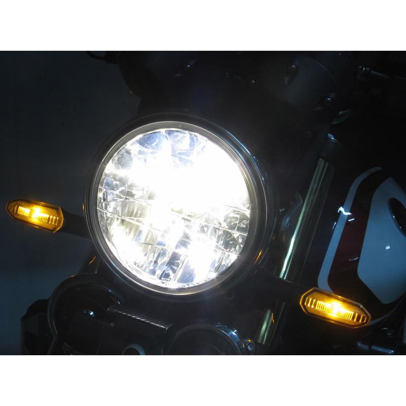 プロテック CB1300SF CB1300SF SP 純正マルチリクレクター対応LEDバルブ 6000K PRO64028-01