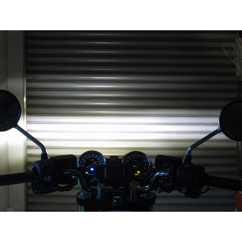 プロテック CB1300SF CB1300SF SP 純正マルチリクレクター対応LEDバルブ 6000K PRO64028-01