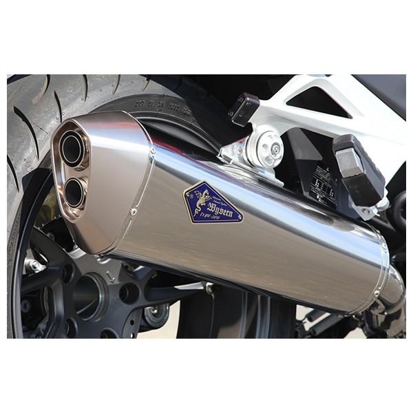 r's gear（アールズギア） R1250RT マフラー リアルスペック シングル