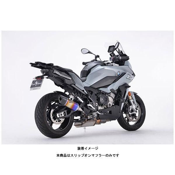r's gear（アールズギア） BMW S1000XR マフラー リアルスペック