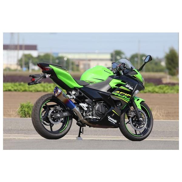 r's gear（アールズギア） ニンジャ400 マフラー ニンジャ400('18