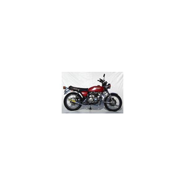 RMP RPM CB400F マフラー RPM4-2-1マフラー(Ver2.2) CB400F(74-76)用
