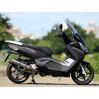 RPM Madison250III マフラー RPM-80D(Raptor)マフラー Madison250III用 RPM6016D