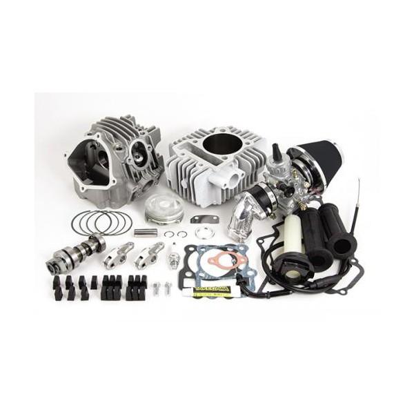 武川 スーパーヘッド+Rコンボキット178ccスカット(MIKUNI VM26)   KSR110 SP01-05-0373