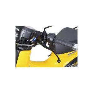 武川 クロスカブ50/クロスカブ110 ハイドロクラッチコンバージョンキット(クラッチレバー/ブラック) SP02-01-0474_1