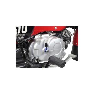武川 クロスカブ50/クロスカブ110 ハイドロクラッチコンバージョンキット(クラッチレバー/ブラック) SP02-01-0474_4
