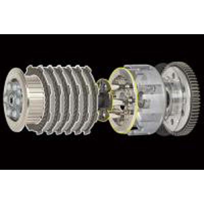 武川 12V モンキー ゴリラ スペシャルクラッチ TYPE-R DRY ワイヤー TAF5速ミッション SP02-03-0201_2