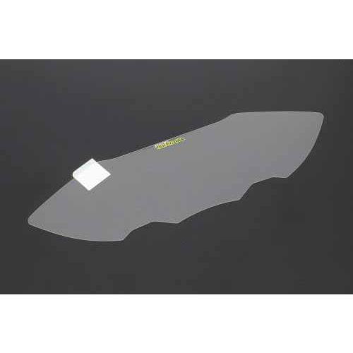 9月30日出荷】武川 PCX/PCX160 メーター保護フィルム(クリア光沢