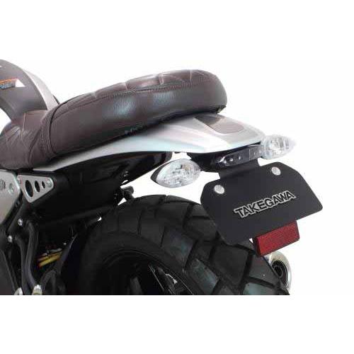 武川 XSR125(BVF1)/XSR155(BBSA) フェンダーレスキット LED