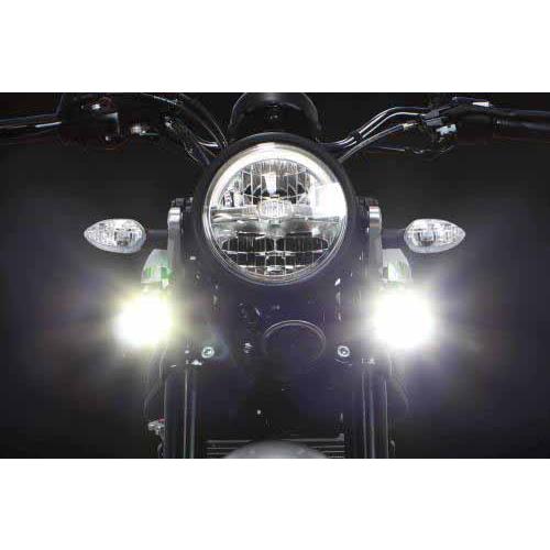 武川 XSR125/XSR155 LEDフォグランプキット3.0(950)(2個入) SP05-08