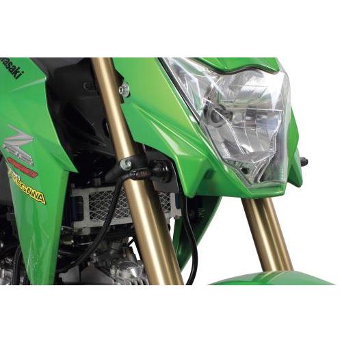 スペシャルパーツ武川 武川 Z125 PRO カワサキ ストリームラインミニ