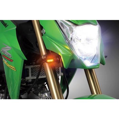 スペシャルパーツ武川 武川 Z125 PRO カワサキ ストリームラインミニ
