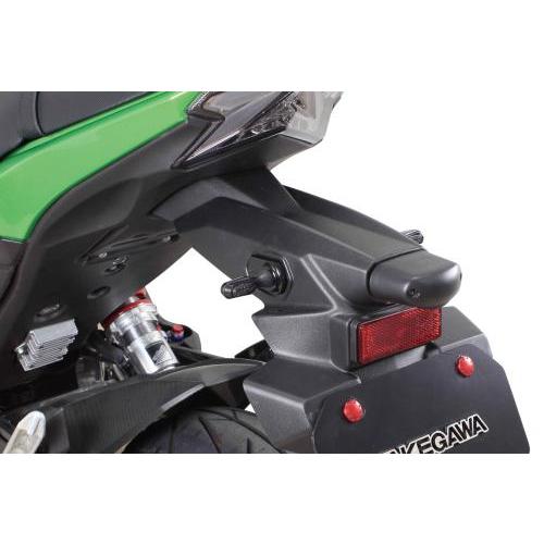 K様先用 スペシャルパーツ武川 武川 Z125 PRO カワサキ ストリームラインミニ