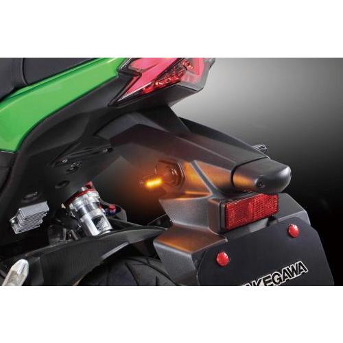 スペシャルパーツ武川 武川 Z125 PRO カワサキ ストリームラインミニ