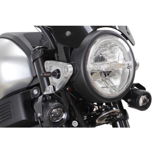 武川 XSR125 ヤマハ YAMAHA ストリームラインミニLEDウインカーキット(スモーク) SP05-08-0719の画像