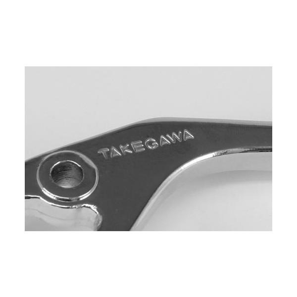 スペシャルパーツ武川 【2月27日出荷】武川 クロムメッキレバー