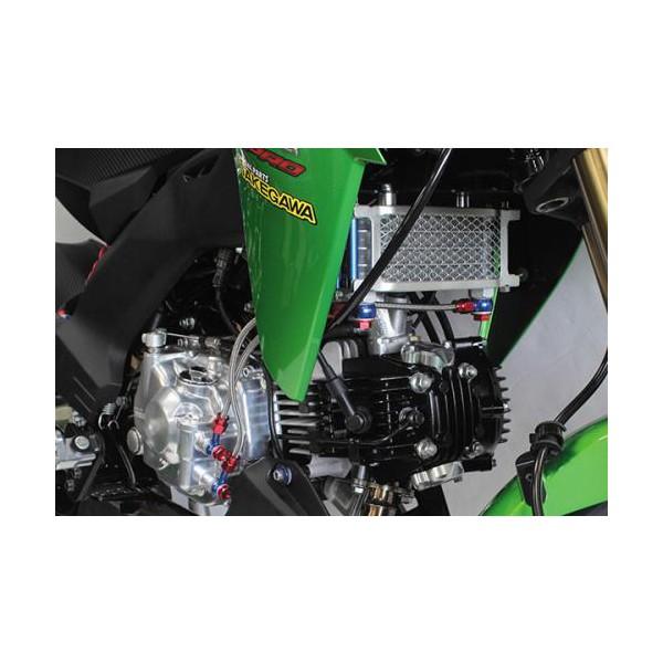 スペシャルパーツ武川 武川 Z125 PRO コンパクトクールキット(4FIN