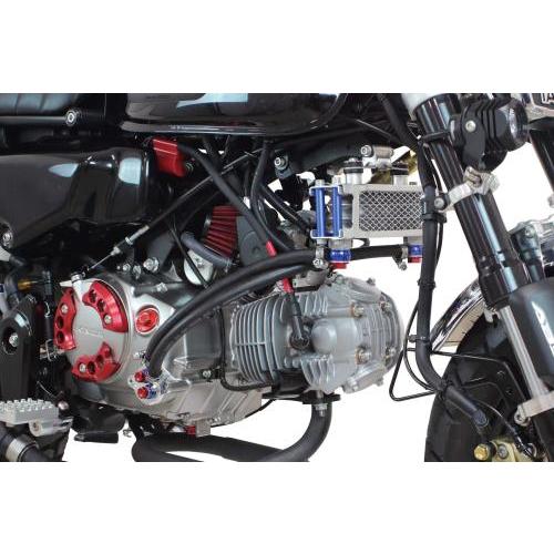【専用】 武川 モンキー125 コンパクトクールキット(3フィン/ラバーホース) SP07