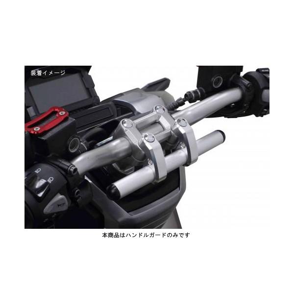スペシャルパーツ武川 【9月9日出荷】タケガワ ハンドルガード