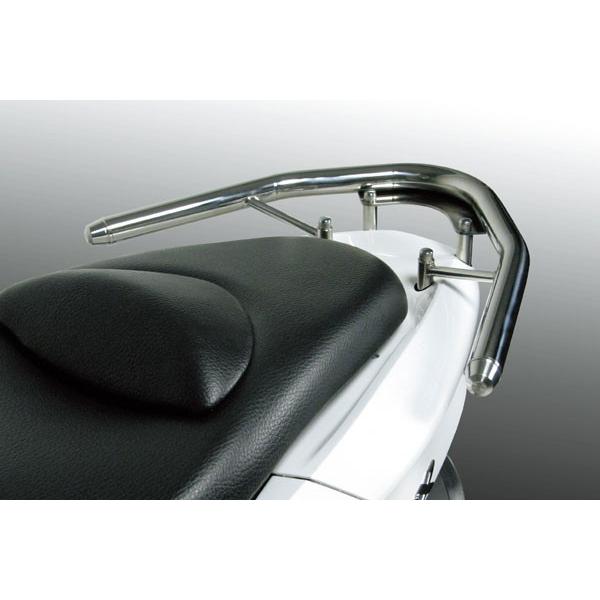 ポジ スペシャルパーツ武川 武川 タンデムバー 4テンコテイ PCX 09-11-0056