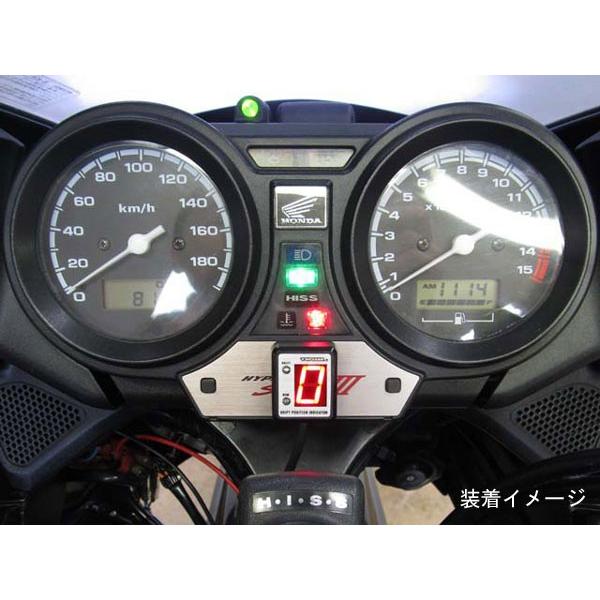 【6月9日出荷】プロテック No.11082 CB400SB H-VTEC SPEC3[NC39 '05〜'07]専用シフトポジションインジケーター　SPI-H12_2