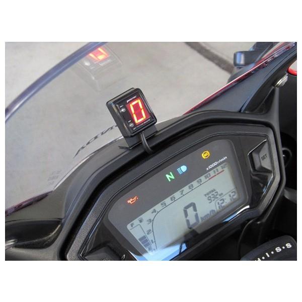 PROTEC（プロテック） 11378 シフトポジションインジケーター CBR400R