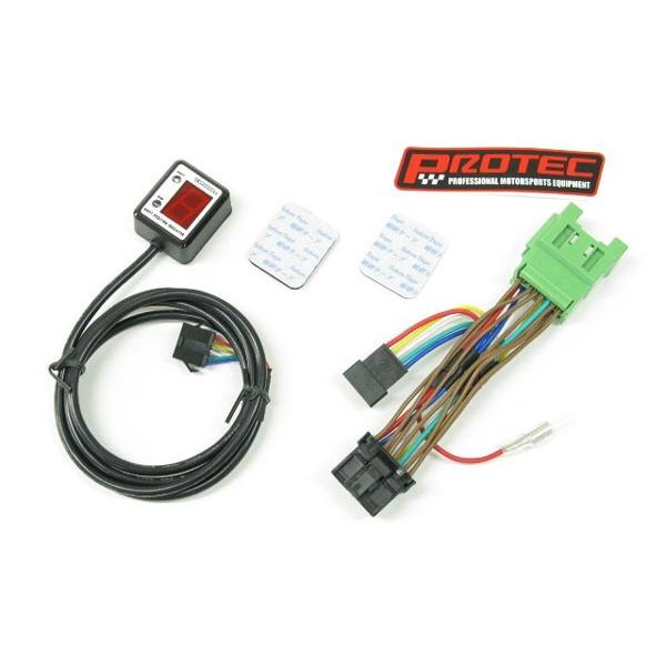 【6月9日出荷】プロテック No.11327 ニンジャ250 [JBK-EX250L '13〜]専用シフトポジションインジケーターキット　SPI-K54