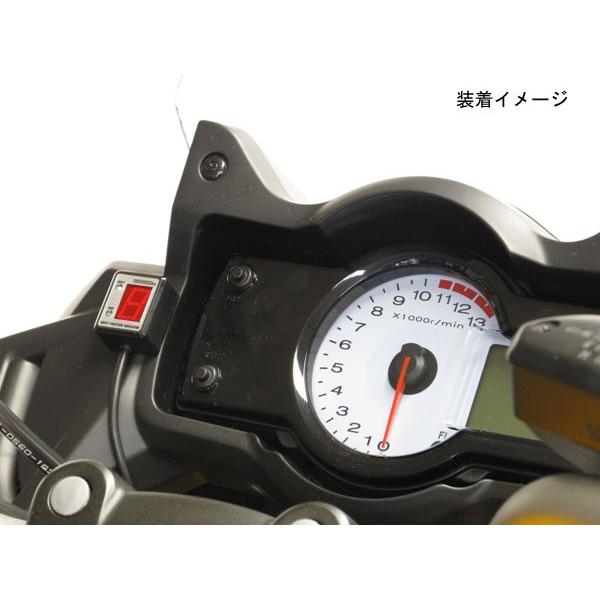 プロテック No.11084 ヴェルシス650 [KLE650 CBF/CCF '11〜]専用シフトポジションインジケーター　SPI-K74_2
