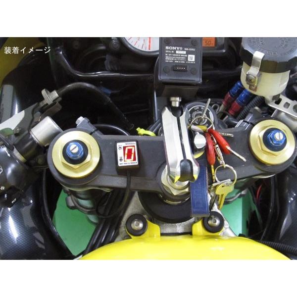 プロテック No.11321 GSX-R1000 ['01〜'02 GT74A]専用シフトポジションインジケーター　SPI-S46_2