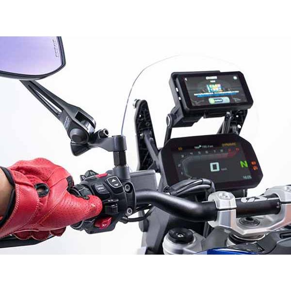 TANAX BMW スマートライドモニター AIO-5 Play BMW用 SRS-015P