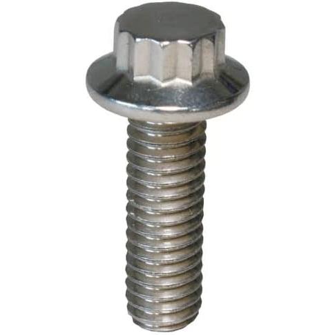 POSH（ポッシュ） C.F.POSH 12ポイント 3/8-16X4 3/4 2PCS TC0646P-02