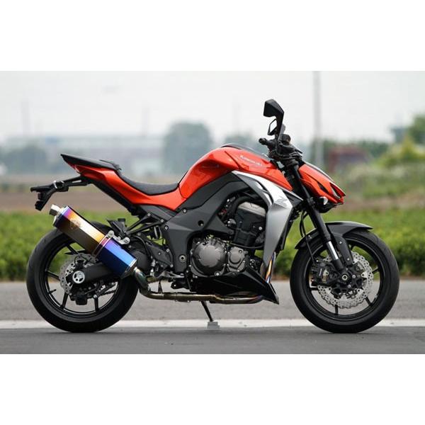 こばやんさん専用　r’s gear アールズギア ninja1000 ワイバン r's gear（アールズギア） R's GEAR Ninja 1000 Z1000 マフラー本体 パーツ