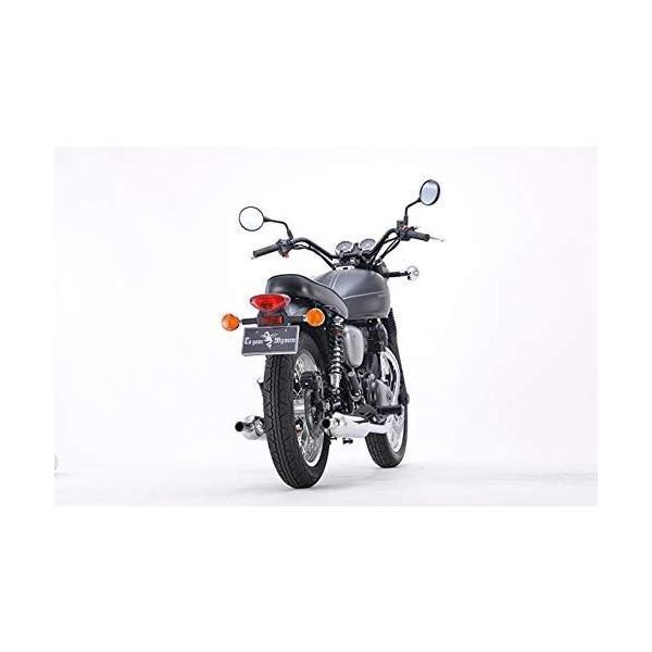 r's gear（アールズギア） W800/STREET/CAFE MEGURO K3 フル