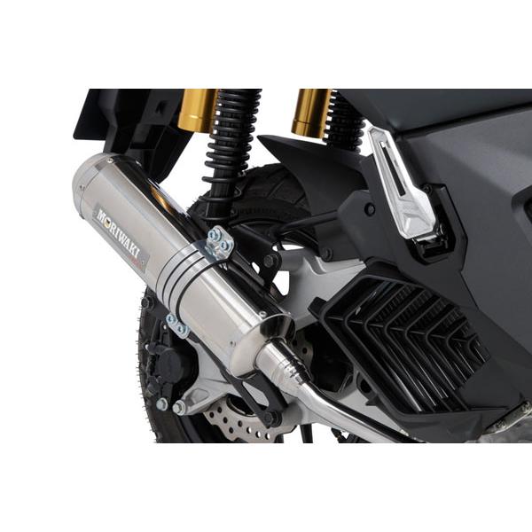 ADV160モリワキマフラー 楽天市場】モリワキ MORIWAKI 01810-A31X3-01 ZERO ANO マフラー