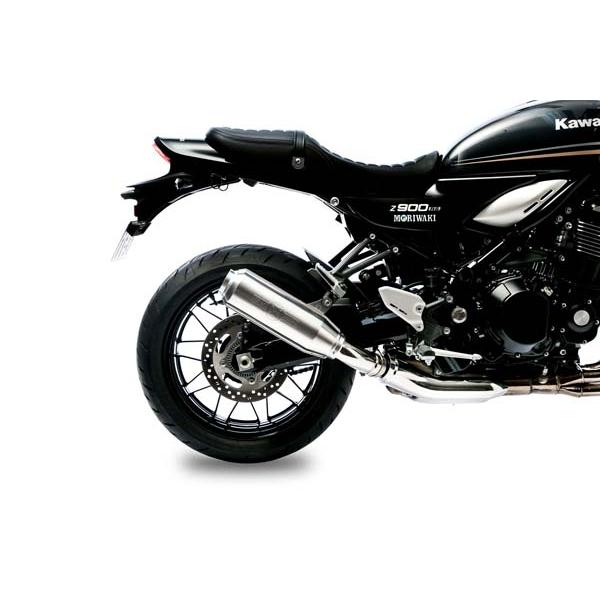 tw 6月2日出荷】モリワキ Z900RS/CAFE スリップオン マフラー モンスター