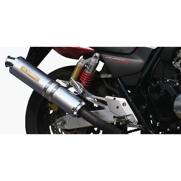 10月8日出荷】モリワキ CB400SF マフラー CB400SF HYPER VTEC(