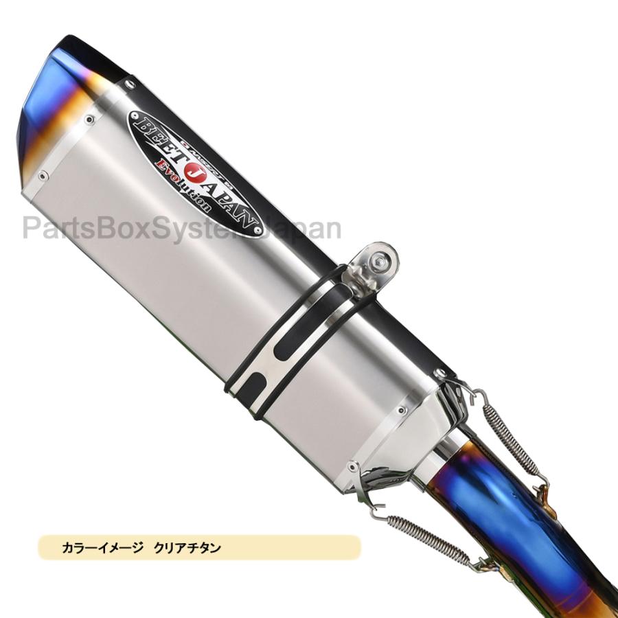 あかね出品 BEET（ビート） BEET Ninja1100SX NASSERTEvolutionType2 アップ