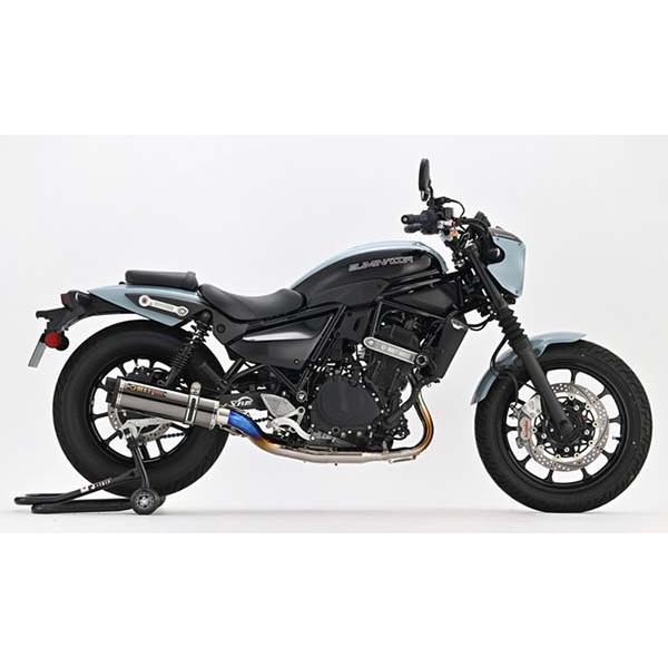BEET（ビート） 【6月12日出荷】BEET エリミネーター400 NASSERT-R
