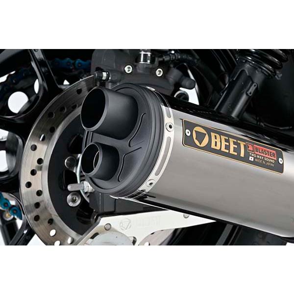 BEET（ビート） 【9月25日出荷】BEET エリミネーター400 NASSERT-R