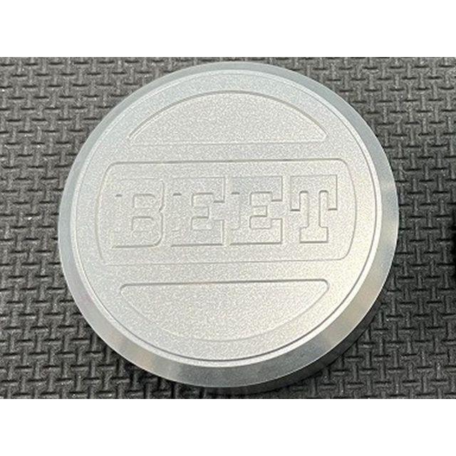 専用ページとなります BEET（ビート） ラジエターキャップカバー(2LINE)シルバー 0430-K00-29